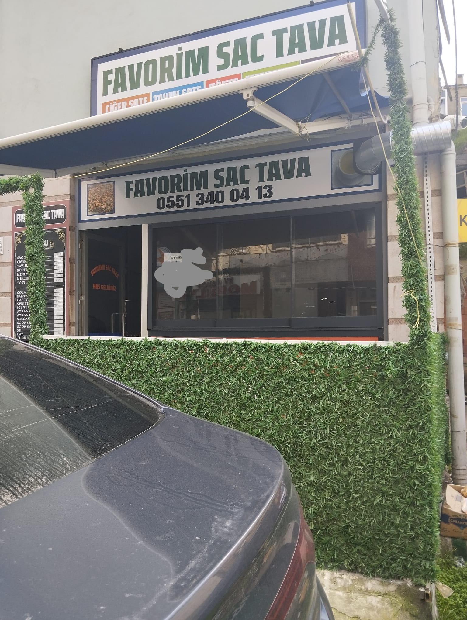 KEMALETTİN MAH.DEVREN KİRALIK DÜKKAN
